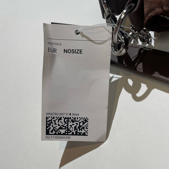 H&M Crossbody Shoulder Bag with Pouch - Picture 2 of 3